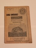 Școala Rom&acirc;nească DOBROGEANA de la &icirc;nființare p&acirc;nă la 1938,MONOGRAFIE istoric,documente, diagrame