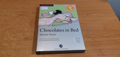 Poezie copii Chocolates in Bed - Germana #A2240 foto