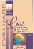 Cumpara ieftin Ghid de evaluare si examinare - Biologie