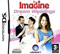 Imagine Dream Weddings - Joc Nintendo DS ( GameLand ) foto
