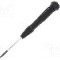 &amp;#351;urubelni&amp;#355;a, Torx&reg;, lungime 150mm, varf TX04, C.K - T4877XESD04