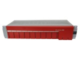 Șasiu modular Nevion FR-2RU-10-2 gol, pentru 10 module și 2 surse de alimentare