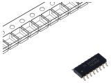 IC: interfaţă receptor,declanșator linie RS232 1000kbps