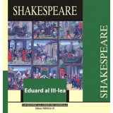 Eduard al III-lea | William Shakespeare, 2020, Paralela 45