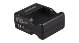 Xiaomi Yi AZ13-2 AZ13-1 &Icirc;ncărcător dublu / &Icirc;ncărcător rapid cu cablu Micro-USB - Patona