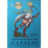 ISPRAVILE HOINARULUI CATALIG-B. VASILE MALSCHI-259344