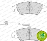 FERODO FDB4044 PREMIER ECO FRICTION set placute frana,frana disc
