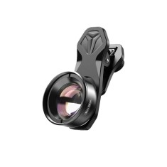 Obiectiv Lentila Macro Telefon, Apexel APL-HB100MM, 100mm, 10X, Universal