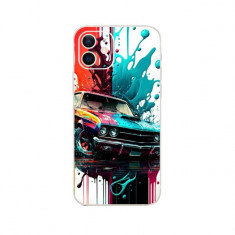 Folie Skin Compatibile cu Apple iPhone 12 Wraps Skin Printing Sticker Cars