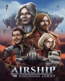 Airship Kingdoms Adrift