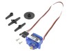 Servomecanism Micro Analogic Metalic 180&deg; 4.8-6V DC