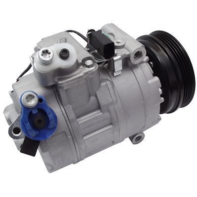 Compresor climatizare Audi A6 (4b2, C5) foto