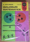 A. Hollinger - Dialoguri matematice