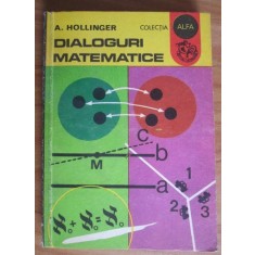 A. Hollinger - Dialoguri matematice