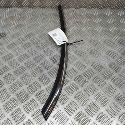 Chedar geam ușă dreapta spate MINI COOPER F55 2014 OEM: 128662-10F foto