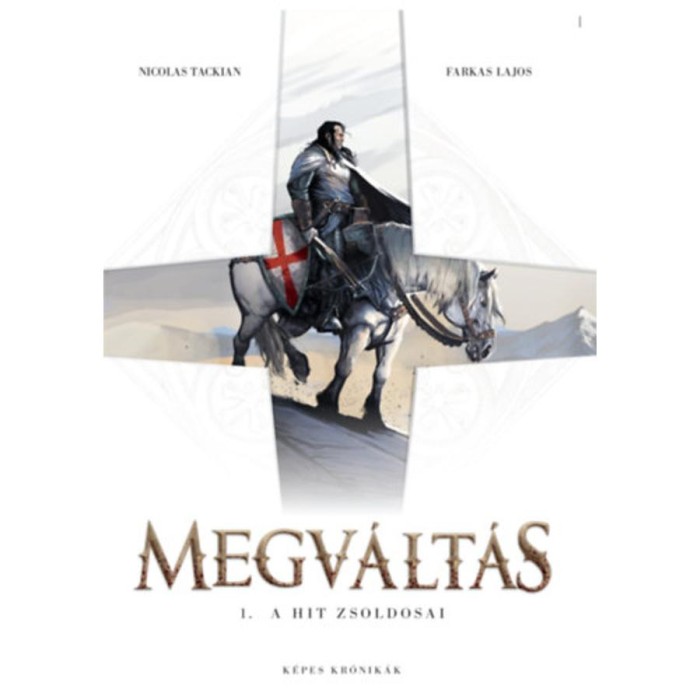 Megv&aacute;lt&aacute;s 1. - A hit zsoldosai - Nicolas Tackian