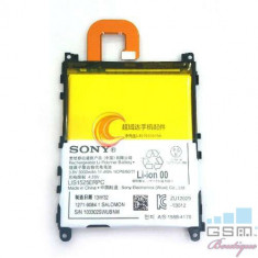 Acumulator Sony Xperia Z1 Original foto