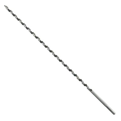 Burghiu spiralat pentru lemn 20x460mm foto