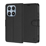 Husa Xiaomi 17 Asteroid GSM Leather Folio, negru