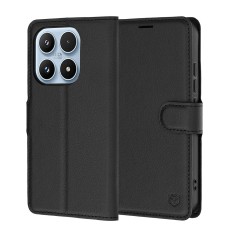 Husa Xiaomi 17 Asteroid GSM Leather Folio, negru