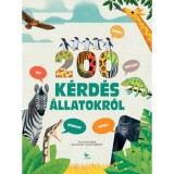 200 k&eacute;rd&eacute;s &aacute;llatokr&oacute;l - Cristina Banfi