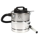 Aspirator pentru cenusa 1200W 18L simineu soba gratar filtru HEPA (DZ-CI106), DETOOLZ