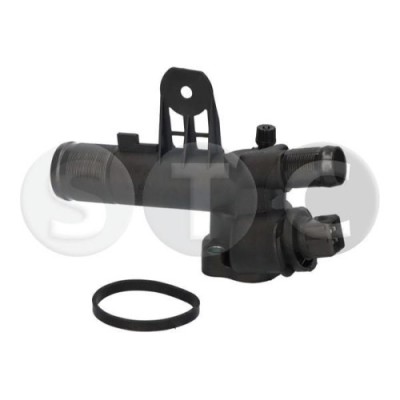 STC Flansa lichid racire foto