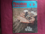 Revista Romania Pitoreasca Nr.3 - 1974