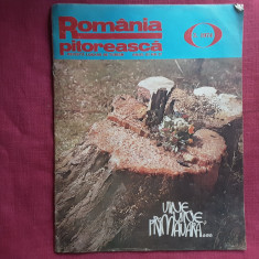 Revista Romania Pitoreasca Nr.3 - 1974