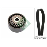 Schaeffler INA Set curea transmisie cu caneluri