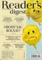 Readers Digest, Februarie 2015 - Intrebari care iti pot salva relatia foto