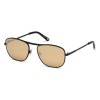 Ochelari de Soare Bărbați Web Eyewear WE0199-02G &Oslash; 55 mm, Plastic, Galben, Polaroid