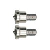 Set 2 biti PH2 rigips cu limitator Vorel 65800