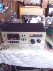 ElectroMures Stereo Cassette Deck EM 2001