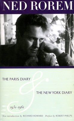 The Paris Diary &amp;amp; the New York Diary 1951-1961 foto