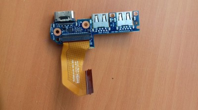 Modul USB, VGA HP ZBook foto