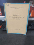 S. Cioculescu V. Streinu T. Vianu, Istoria literaturii rom&acirc;ne moderne, 1944, 006