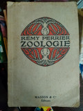 Remy Perrier - Zoologie