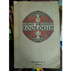 Remy Perrier - Zoologie