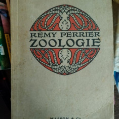 Remy Perrier - Zoologie