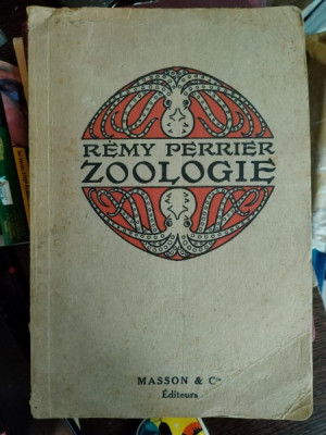 Remy Perrier - Zoologie foto