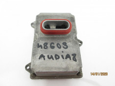 Calculator xenon Aud A8 / A6 an 2004-2010 cod 4E0907813 foto