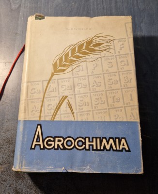 Agrochimia David Davidescu foto