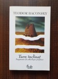 Teodor Baconsky - Turn inclinat