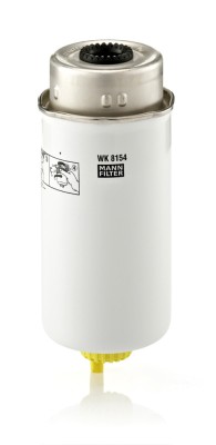 MANN-FILTER WK 8154 filtru combustibil foto