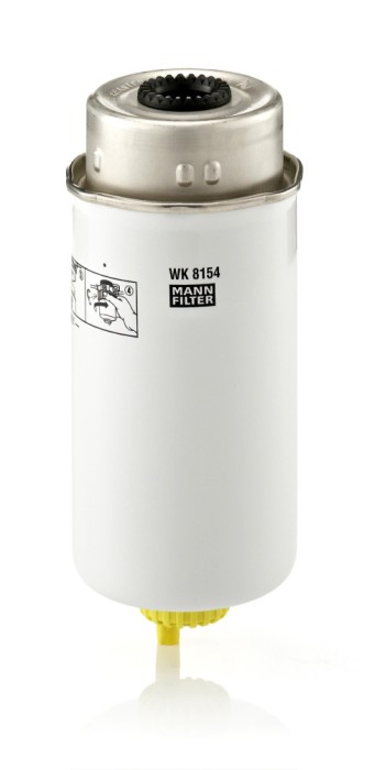 MANN-FILTER WK 8154 filtru combustibil