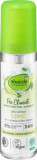 Alverde Naturkosmetik Deodorant spray LIME, 75 ml