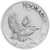 Australia 2024 - 1 dolar - Kookaburra australian - 1 OZ &ndash; Monedă de argint, Australia si Oceania
