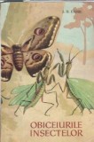 Obiceiurile insectelor - J. H. Fabre