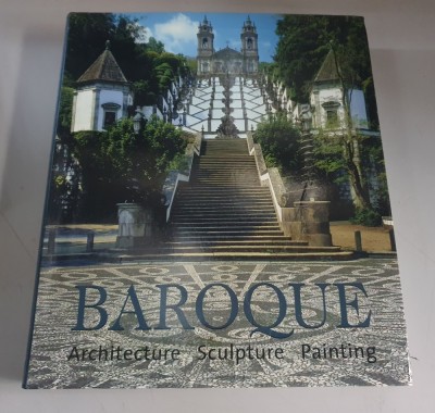 Baroque. Architecture, sculpture, painting foto